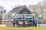 S.K.N.W.K. 1 - Brouwershaven 1 (comp.) seizoen 2021-2022 (5/119)